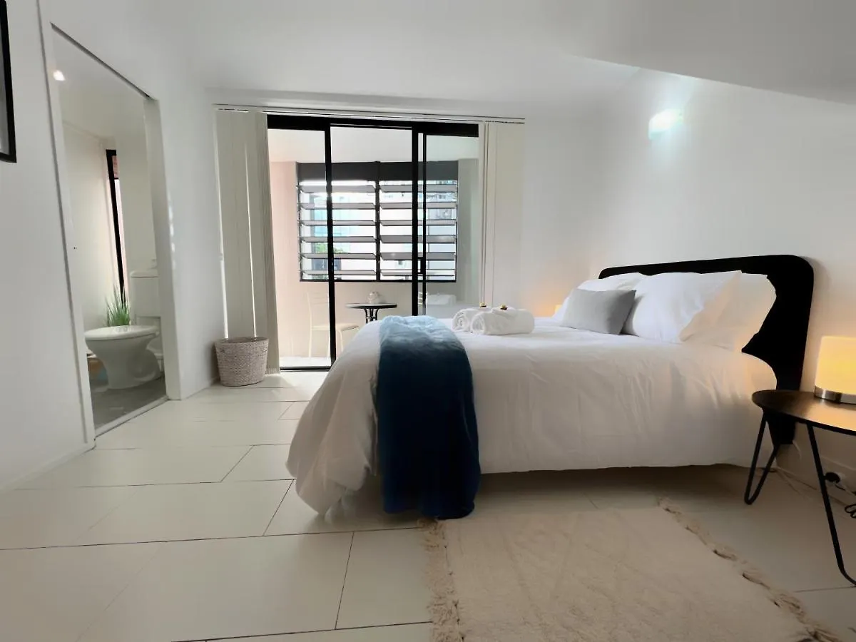 Stylish Apartment W/ Free Access To Park & Pool Brisbane 0*,  Australia